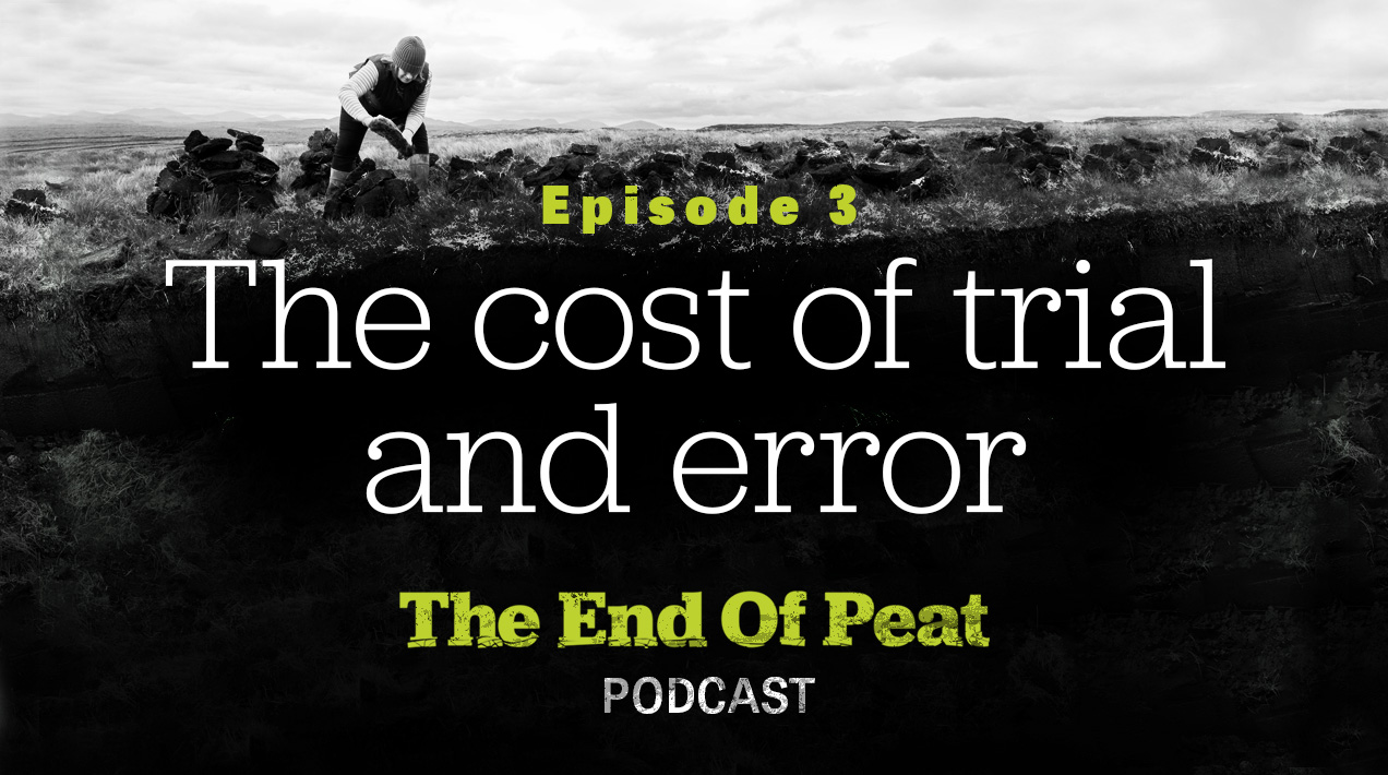 The End of Peat